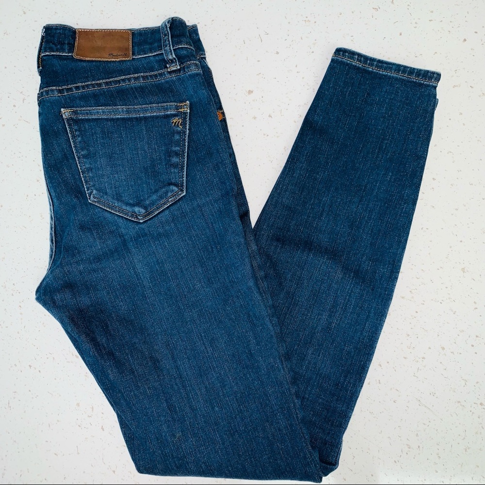 Madewell | Skinny Skinny Jeans - Picture 3 of 14